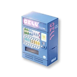Cool Summer - Vending Machine Cool Summer - Vending Machine
