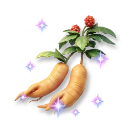 Shining Ginseng