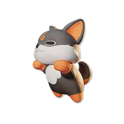 Emberpup Doll