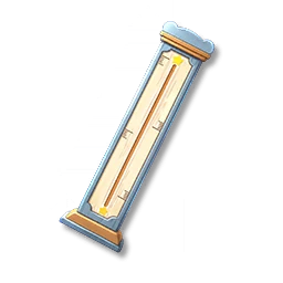 Growth Record Pillar