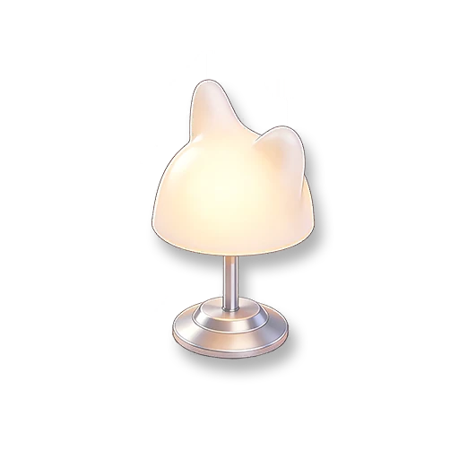 Forest Dawn - Pointy-Ear Night-Light Forest Dawn - Pointy-Ear Night-Light