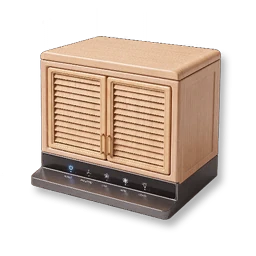 Timber & Table - Range Hood Cabinet Timber & Table - Range Hood Cabinet