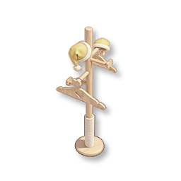 Forest Dawn - Coat Rack
