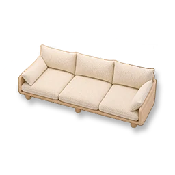 Timber Serenity - Long Sofa Timber Serenity - Long Sofa