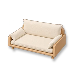 Timber Serenity - Sofa Timber Serenity - Sofa