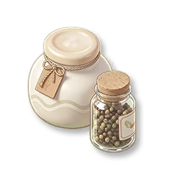 Condiment Jar Set