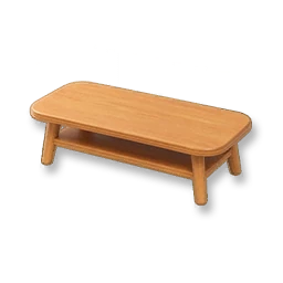 Warmwood Whispers - Low Table Warmwood Whispers - Low Table