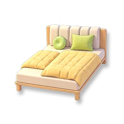 Forest Dawn - Double Bed Forest Dawn - Double Bed