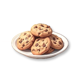 Harvest Moon - Flaky Delights