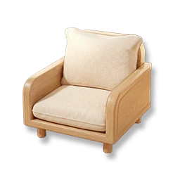 Timber Serenity - Low Sofa Timber Serenity - Low Sofa