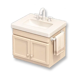 Rainwashed Celadon - Washbasin