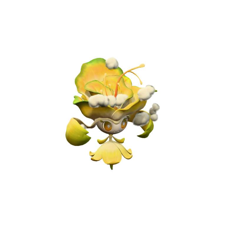 外観: 草原フォーム: ノーマル