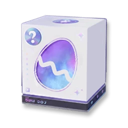 Mystery Egg Box